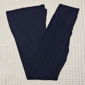 Women's Black Yoga Pants